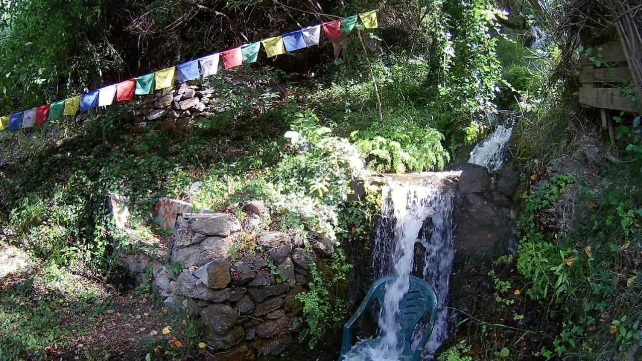 Alojamiento Rural El Brazal Villa Lanjaron Exterior photo