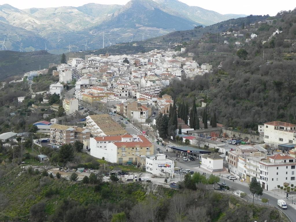 Alojamiento Rural El Brazal Villa Lanjaron Exterior photo